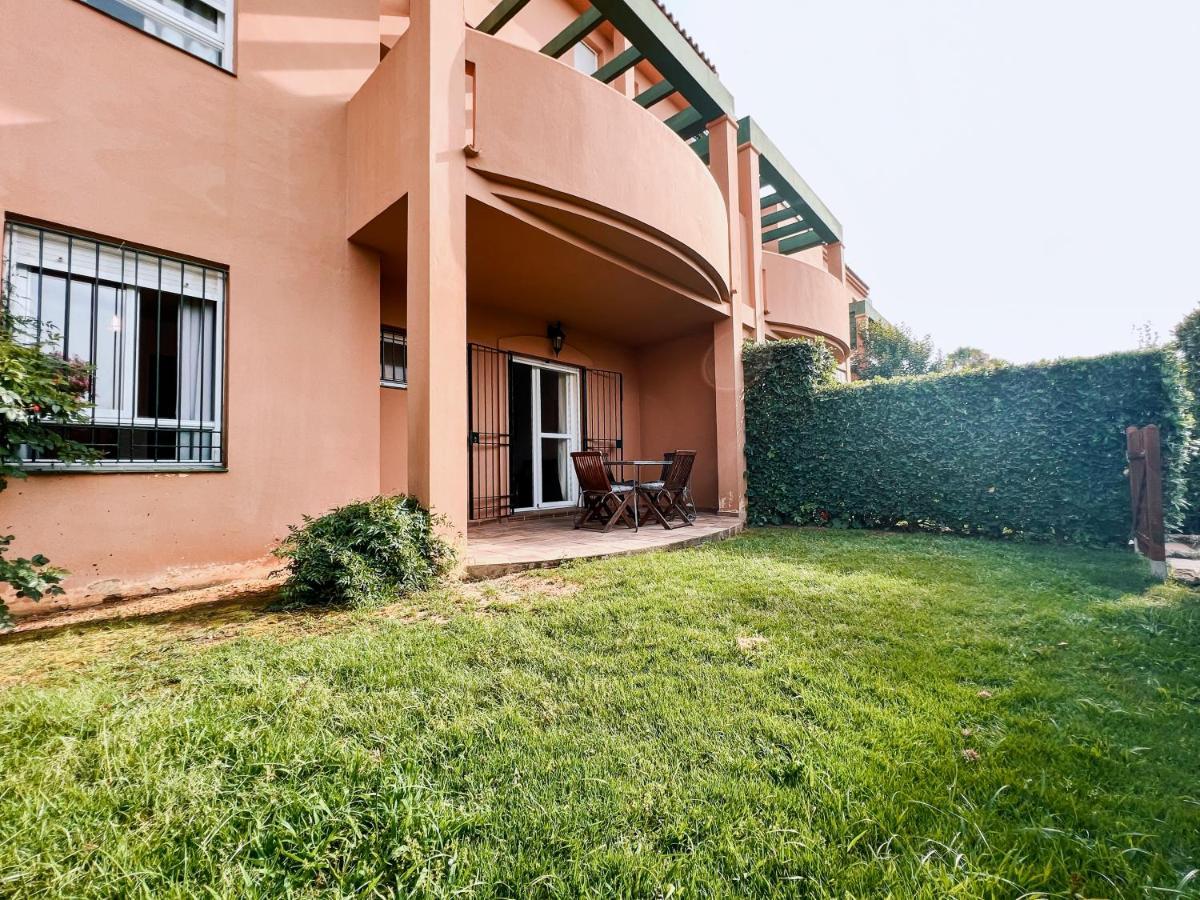Jardin Del Golf Nº 36 By Fontanilla Del Mar Holidays Rentals Chiclana de la Frontera Esterno foto