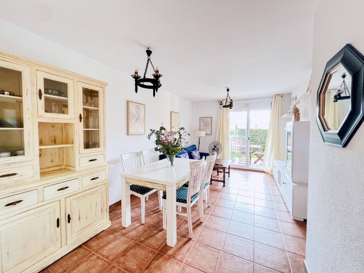 Jardin Del Golf Nº 36 By Fontanilla Del Mar Holidays Rentals Chiclana de la Frontera Esterno foto