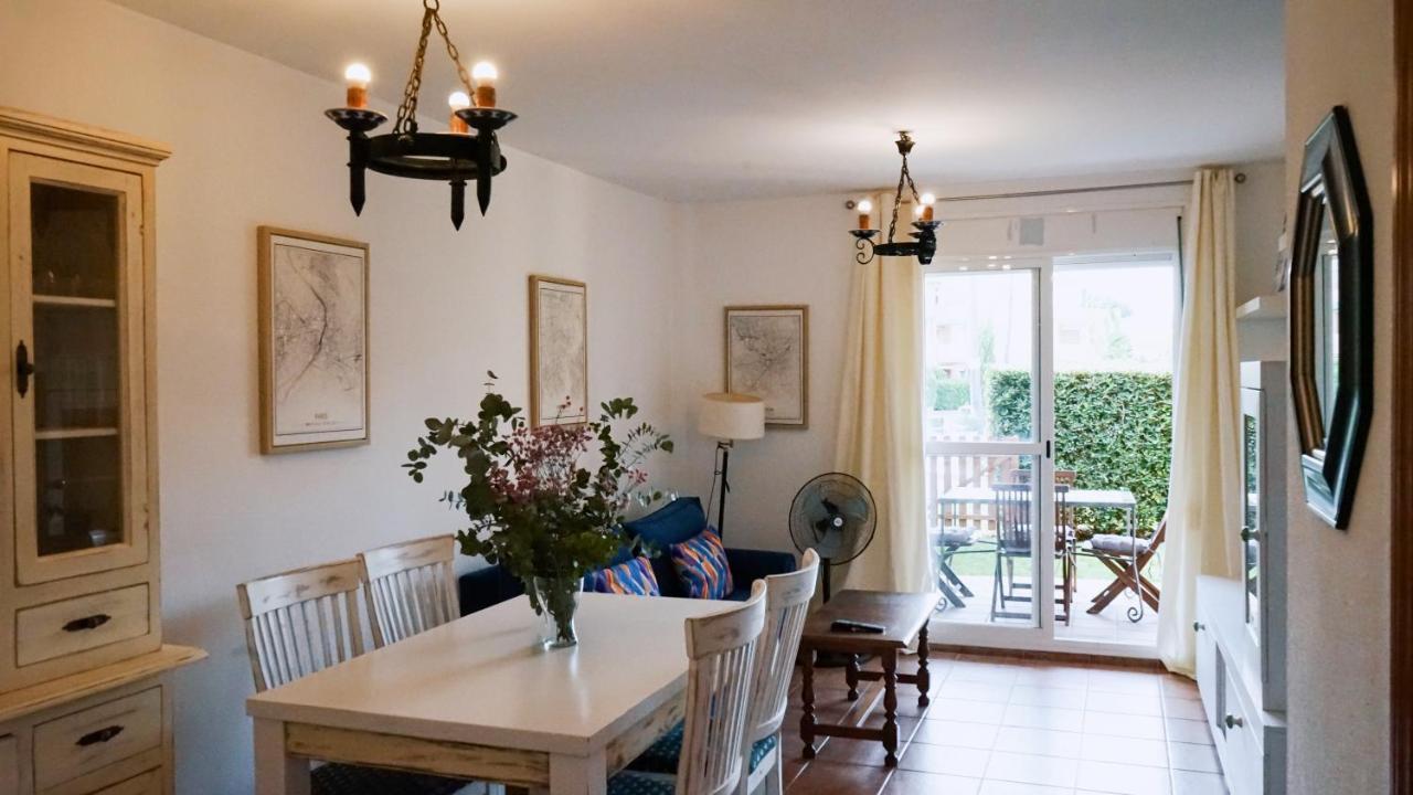 Jardin Del Golf Nº 36 By Fontanilla Del Mar Holidays Rentals Chiclana de la Frontera Esterno foto